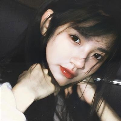 燃烧女子的画像
